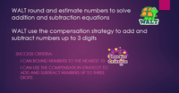 Subtraction and Patterns of One Less - Year 4 - Quizizz