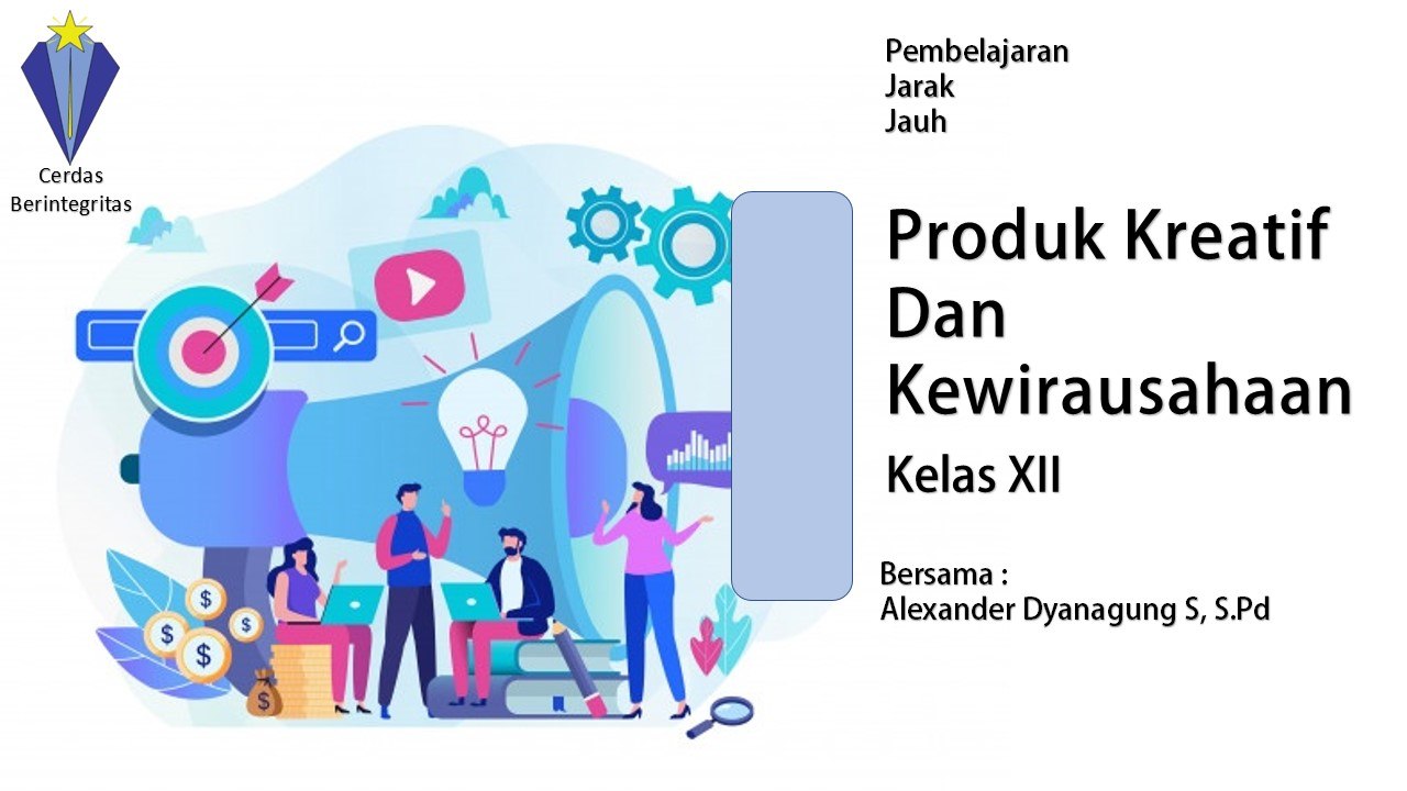 Kuis Strategi Pemasaran Produk | Quizizz