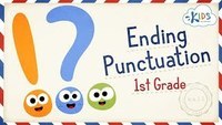 Sentences: Punctuation - Year 3 - Quizizz