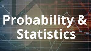 Probability and Statistics Knowledge