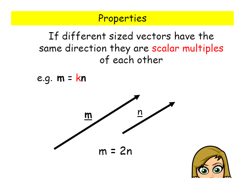 IGCSE Vectors Problems & Answers For Quizzes And Worksheets - Quizizz