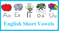Short Vowels - Class 5 - Quizizz