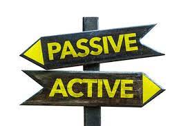 Active and Passive Voice - Class 11 - Quizizz