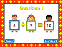Addition and Missing Addends - Class 5 - Quizizz