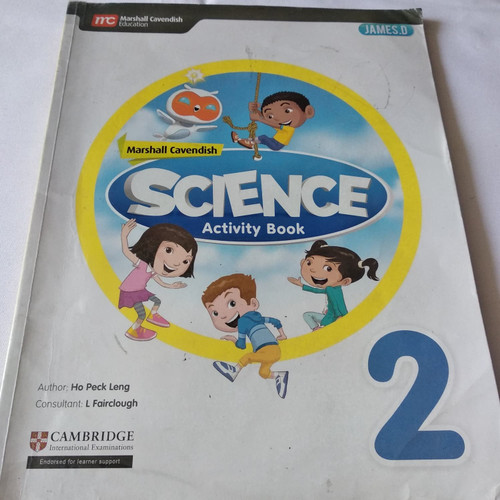 SCIENCE QUIZ GRADE 2 SEMESTER 2 | 125 Memainkan | Quizizz