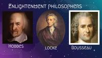 the enlightenment - Year 5 - Quizizz
