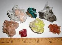 minerais e rochas - Série 3 - Questionário