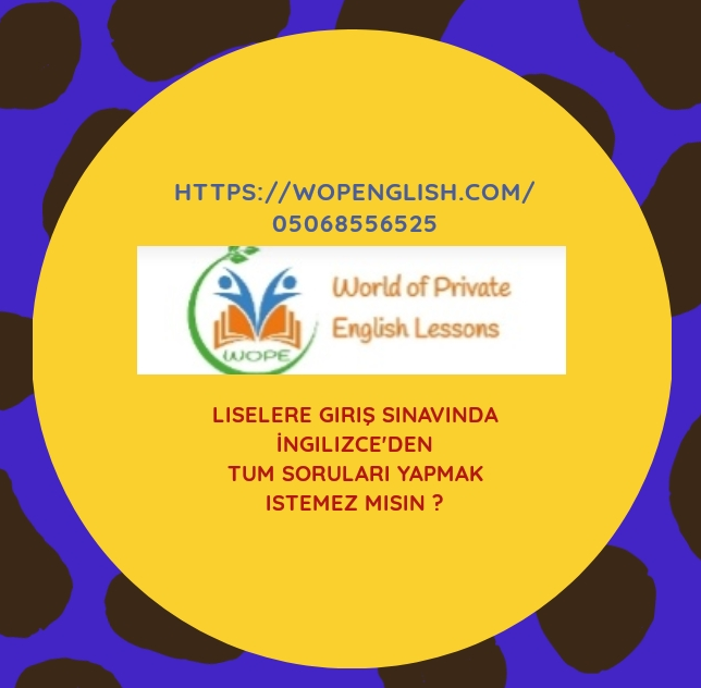 LGS. İngilizce. Unit 8. Chores. Common Words 2ED