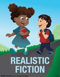 Realistic Fiction - Class 7 - Quizizz