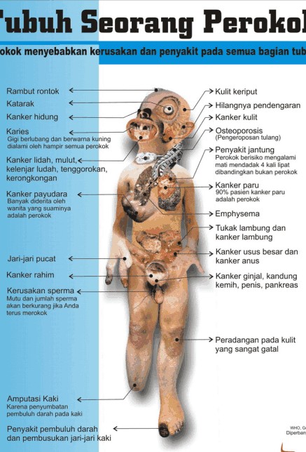 Gejala Rokok Dikalangan Pelajar