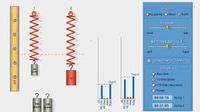 spring potential energy and hookes law - Year 9 - Quizizz