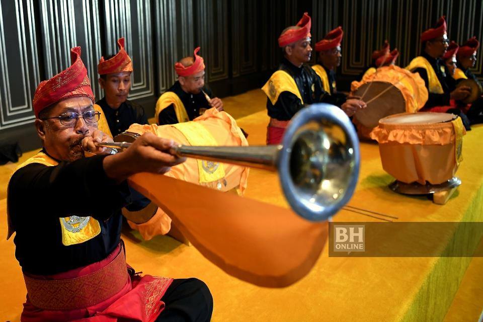 Alatan Gamelan dan Nobat (Muzik Tahun 6)