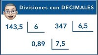 División con restos - Grado 5 - Quizizz