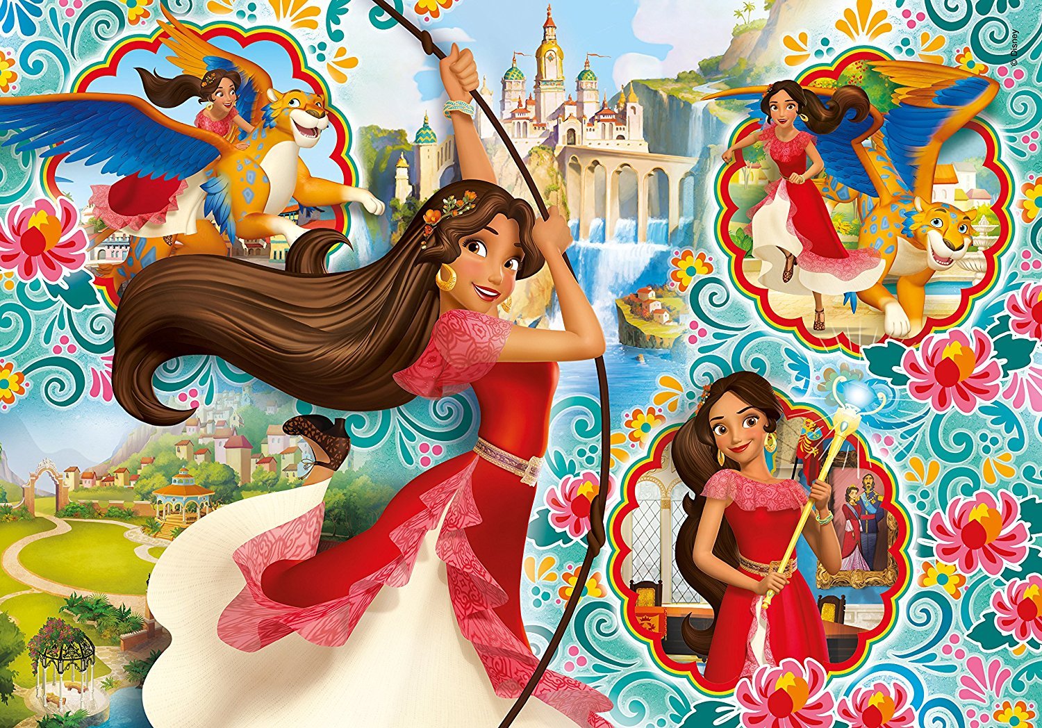 ELENA OF AVALOR | Fun Quiz - Quizizz