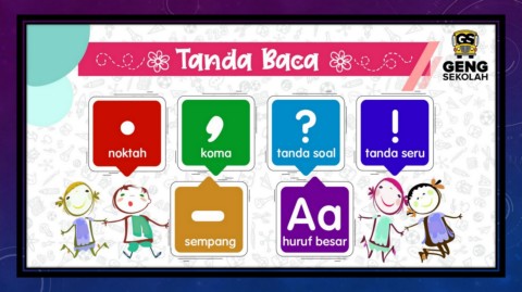 Tanda Baca Akhir - Kelas 3 - Kuis