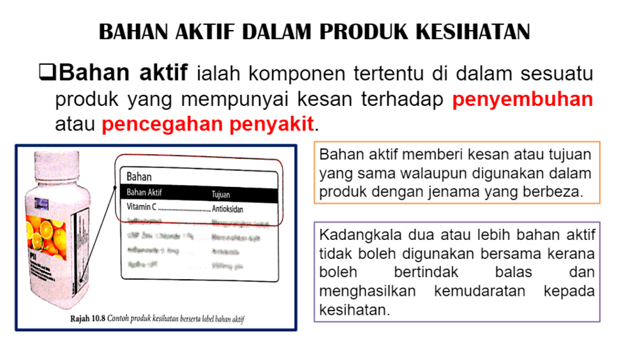 Kimia Dalam Perubatan Science Quizizz