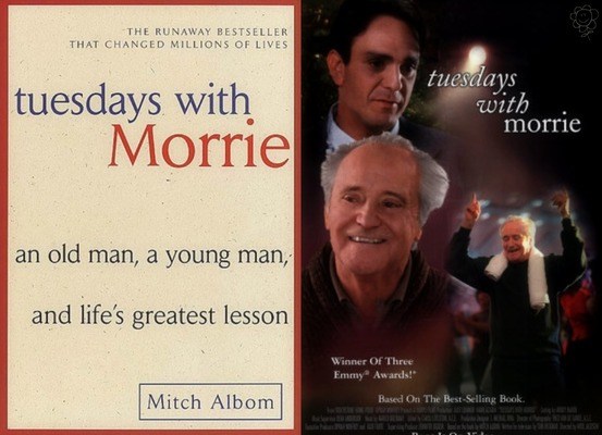 The Inspiring Life Lessons of 'Tuesdays with Morrie': A Comprehensive Book  Review”, by Upasana Bhattacharyya