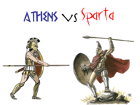 Athens vs. Sparta