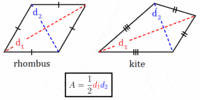 properties of rhombuses - Class 9 - Quizizz