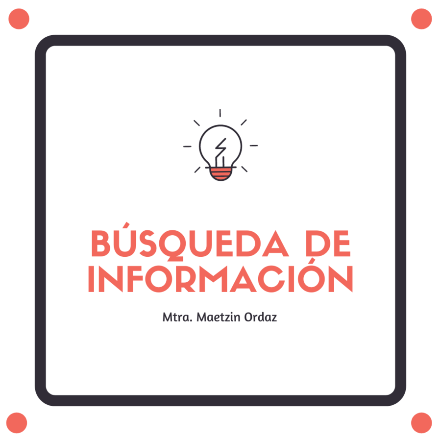 Búsqueda De Información Quizizz 3829