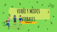 Modos verbales - Grado 1 - Quizizz