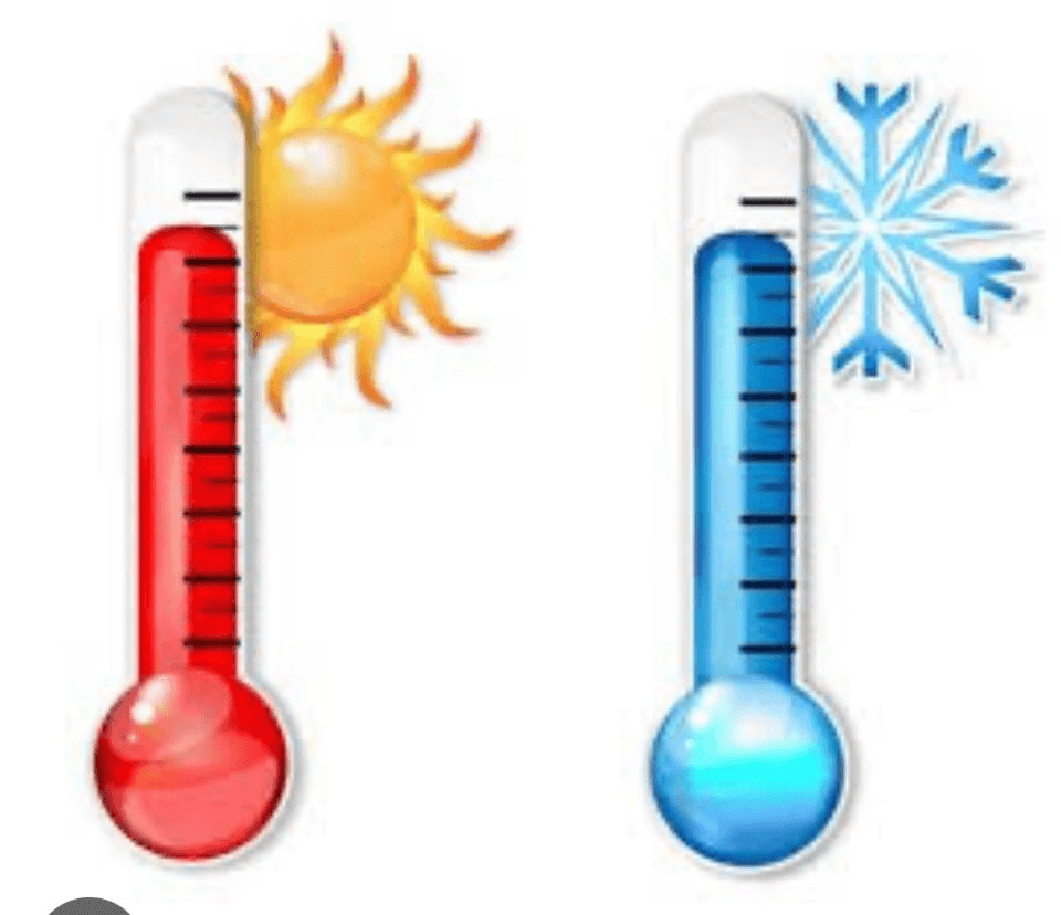 units of temperature - Class 5 - Quizizz