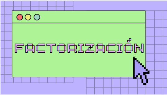 Factorización - Grado 5 - Quizizz