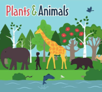 Plants, Animals, and the Earth - Class 3 - Quizizz
