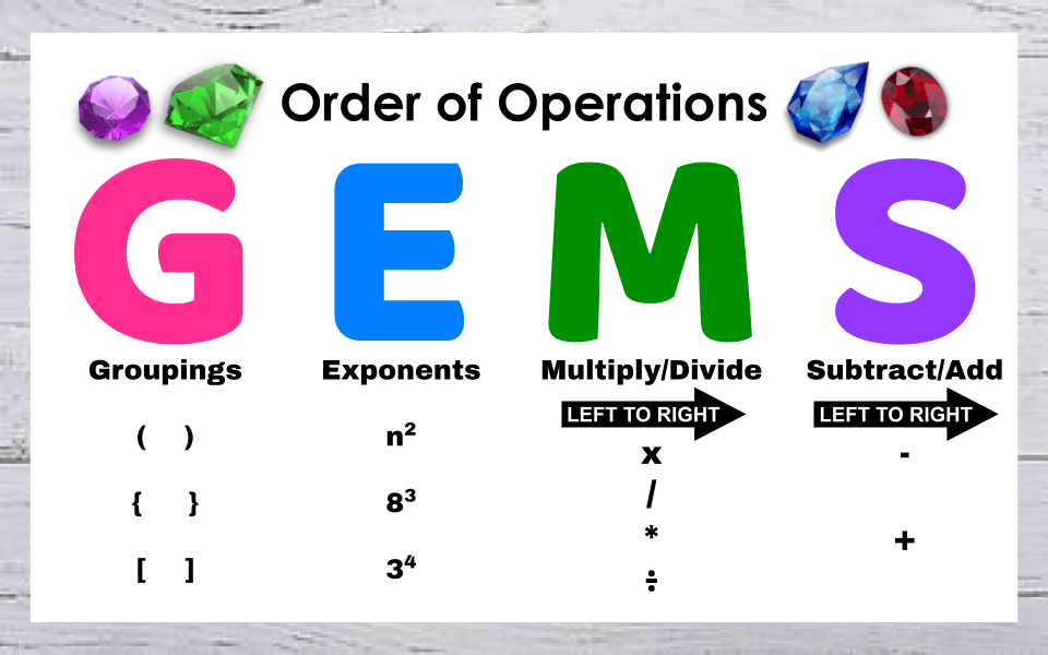 order-of-operations-gems-quizizz