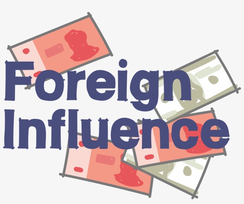 foreign influence