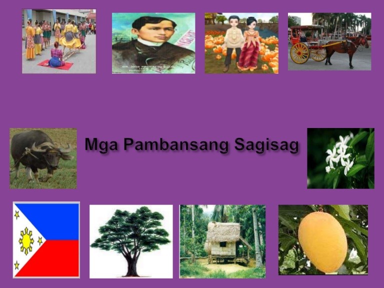 Pambansang Sagisag Ng Pilipinas At Kahulugan - sapinasblog