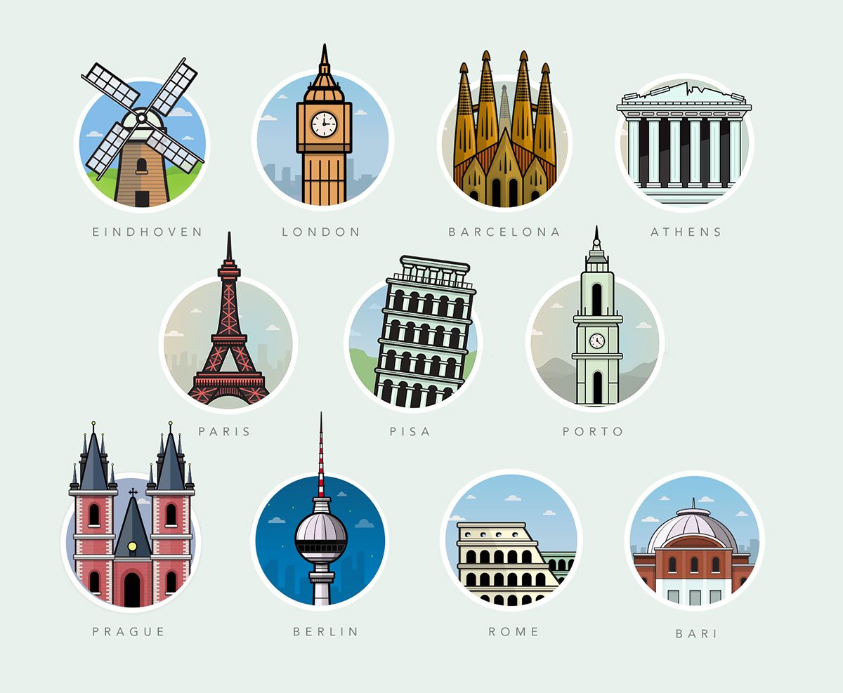 Landmarks Quiz