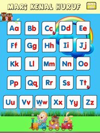 Sesuai abjad Kartu Flash - Quizizz