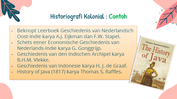 Penelitian Sejarah & Historiografi | History - Quizizz