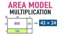 Multiplication and Area Models - Class 5 - Quizizz