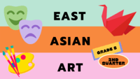 Grade 8 East Asian Arts