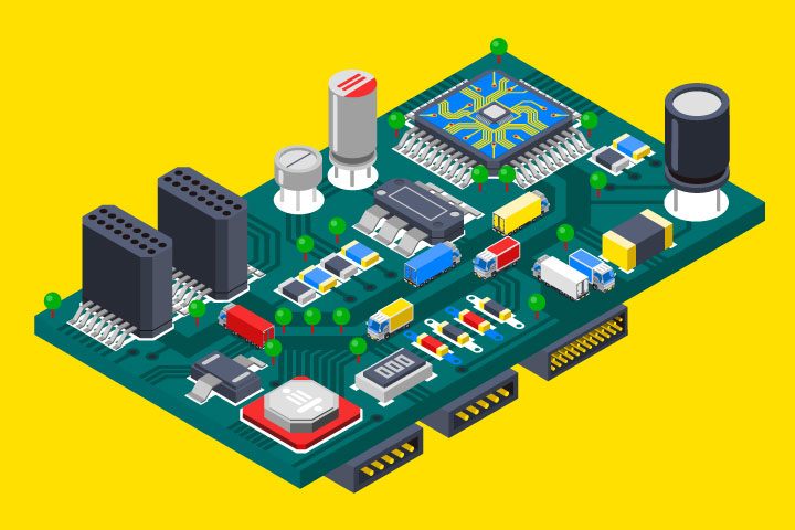 struktur elektronik atom - Kelas 3 - Kuis