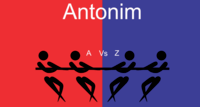 Synonimy i antonimy - Klasa 11 - Quiz