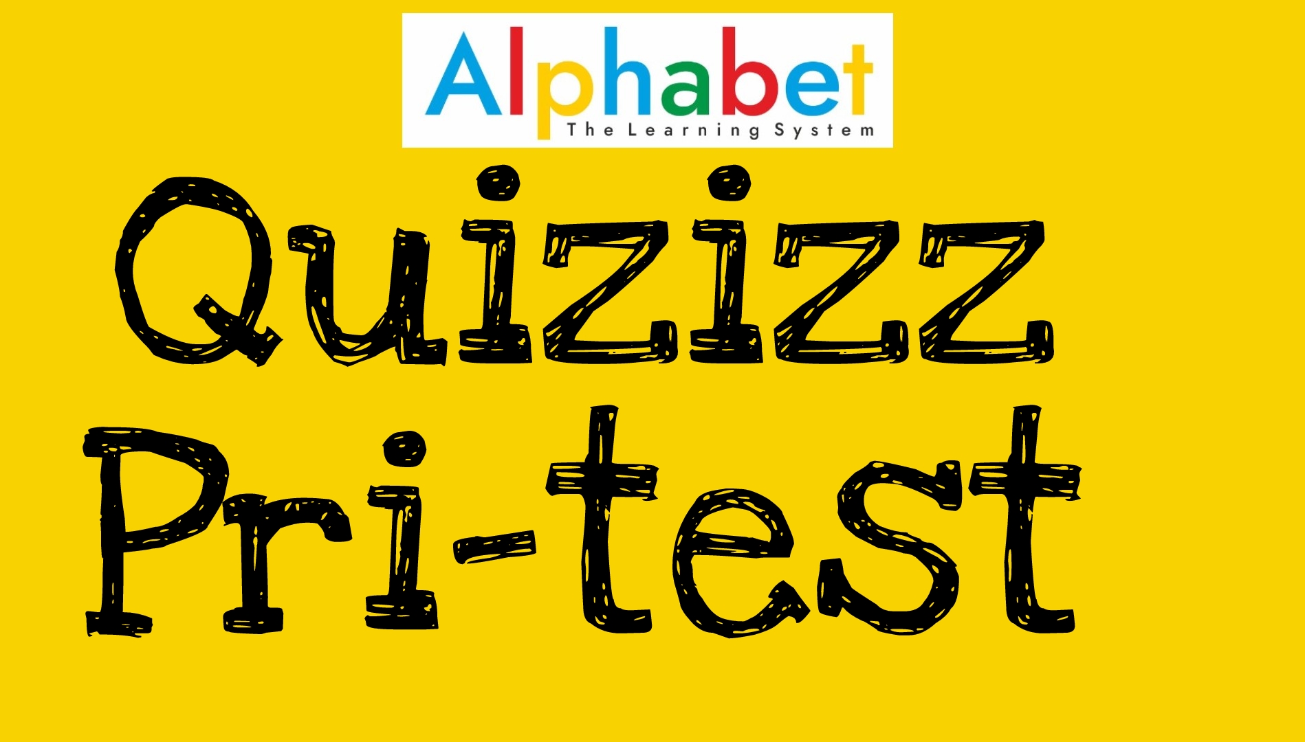 Alphabet Charts - Class 10 - Quizizz