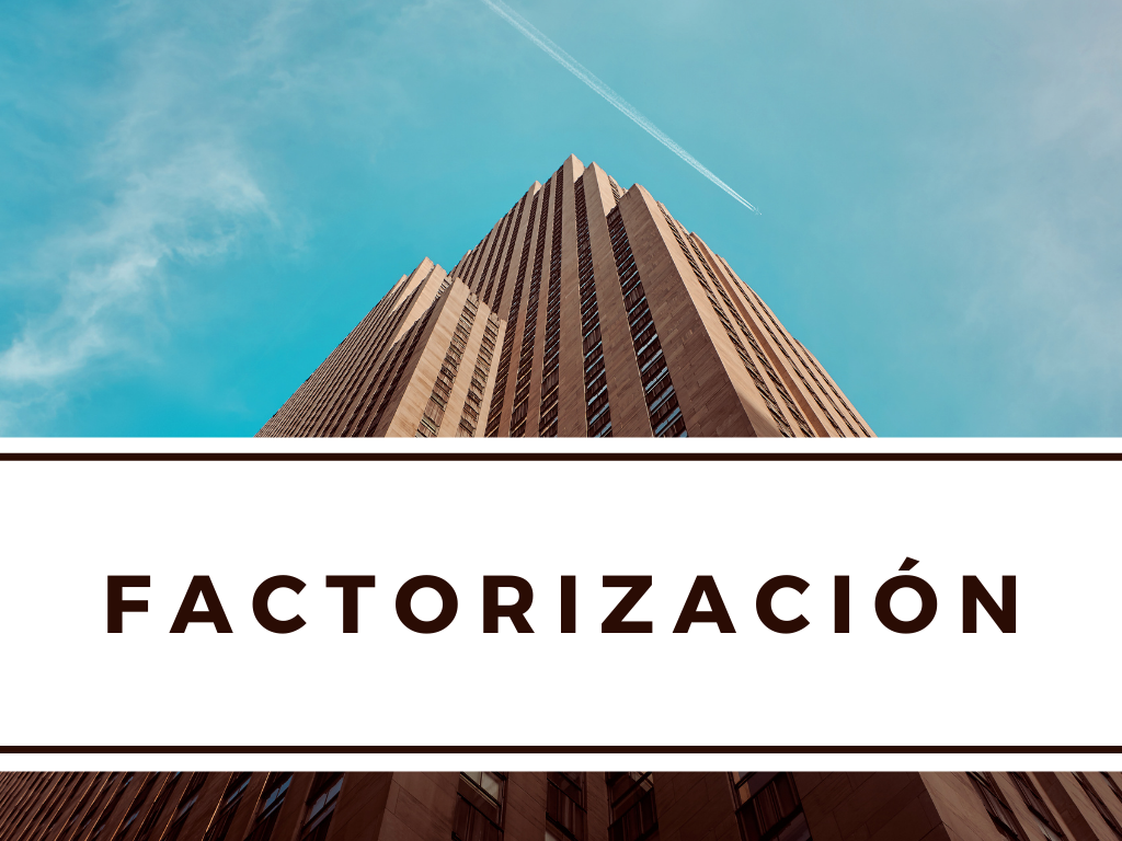 Factorización - Grado 12 - Quizizz