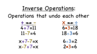 Addition and Inverse Operations - Year 6 - Quizizz