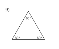 Classifying Triangles - Class 5 - Quizizz