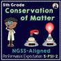 Conservation of Matter