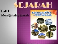 sejarah dunia - Kelas 3 - Kuis