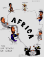 Partitioning Across Africa Review