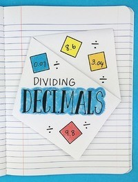 Dividindo Decimais - Série 6 - Questionário