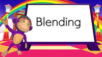 Blending Syllables Flashcards - Quizizz