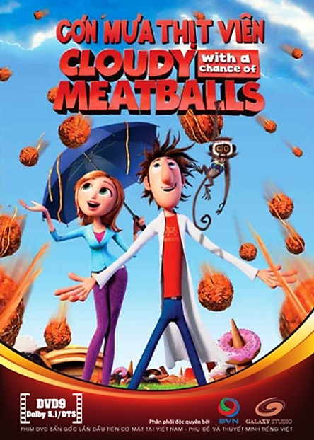 Cloudy with a Chance of Meatballs questions & answers for quizzes and ...