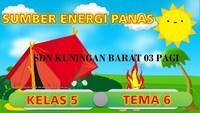 Energi - Kelas 5 - Kuis