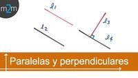 Retas Paralelas e Perpendiculares - Série 3 - Questionário